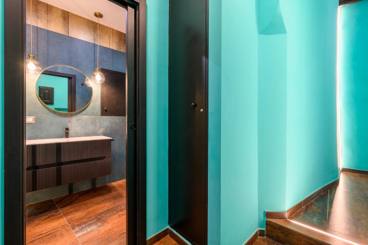 Riad De' Fiori Roma Exterior foto